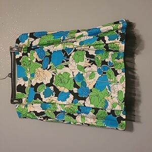 elementz XL Floral skirt